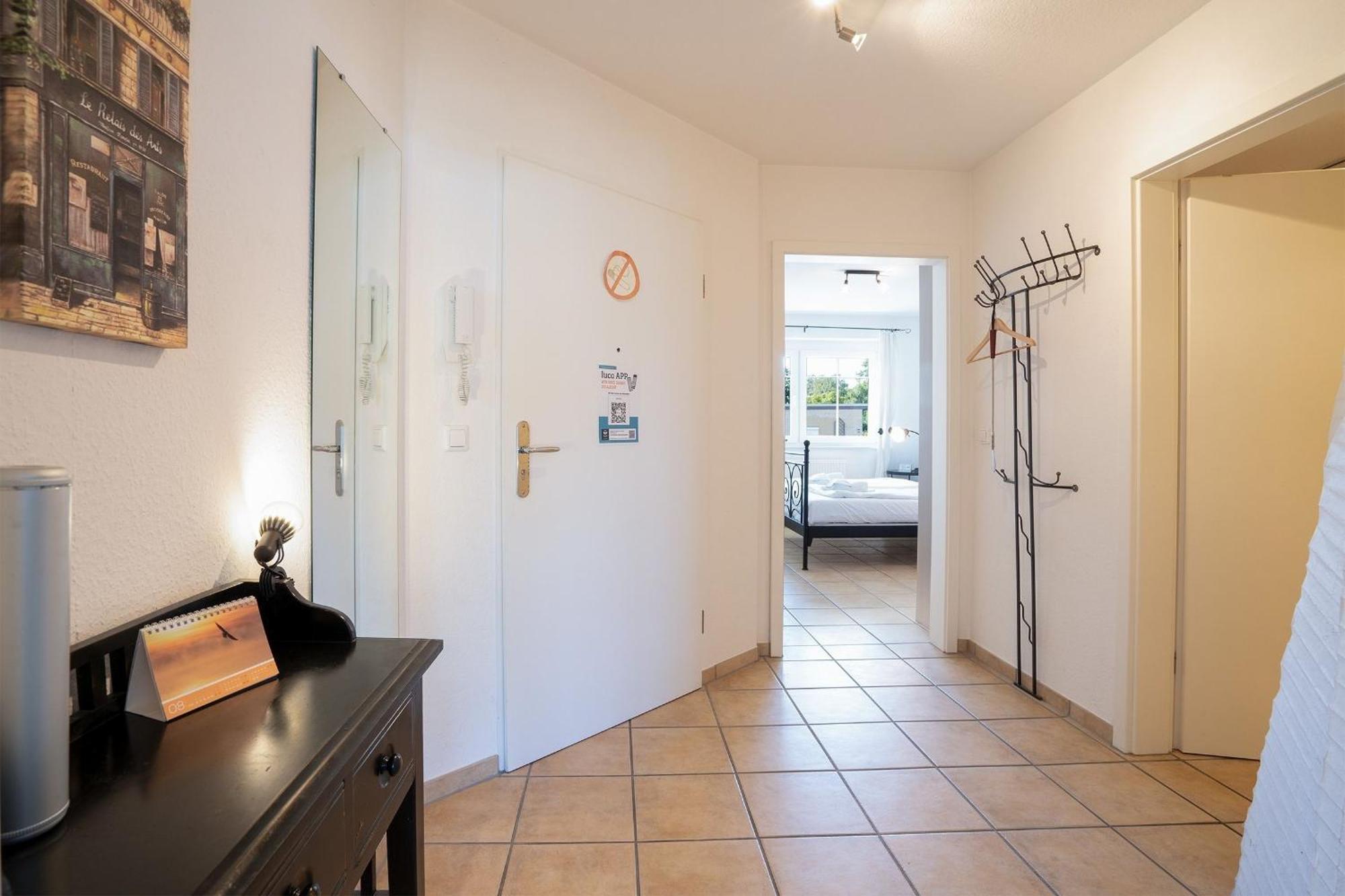 Strand Domizil Wohnung 2 Haffkrug Exterior photo